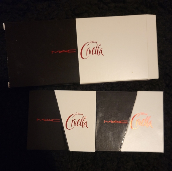 MAC Cruella To Be Kind Eyeshadow Palette - Picture 3 of 9